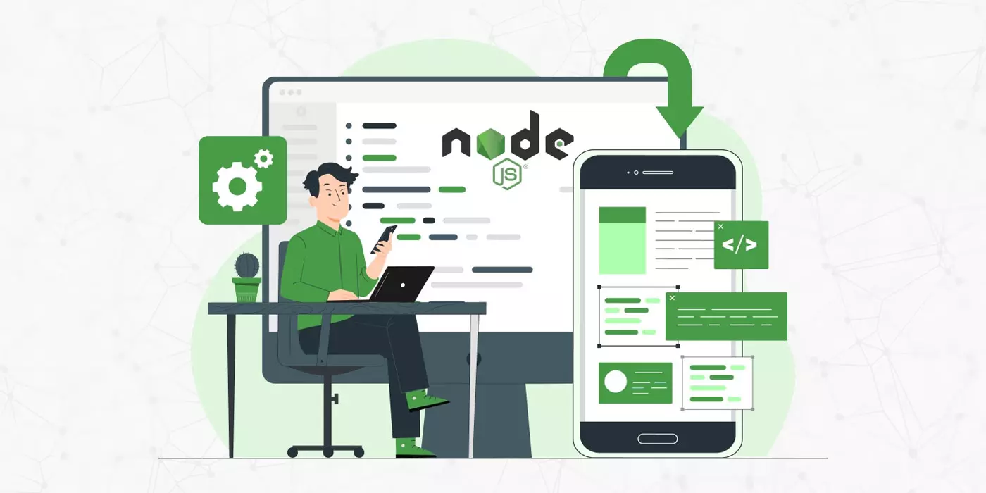 راهنمای عملی برای شروع به کار با Node.js